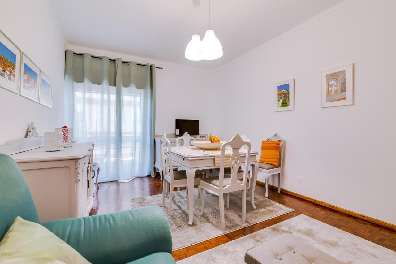 Casa Da Esquina - Faro City Center מראה חיצוני תמונה