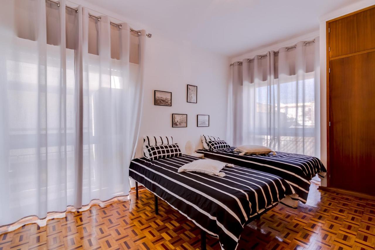 Casa Da Esquina - Faro City Center מראה חיצוני תמונה