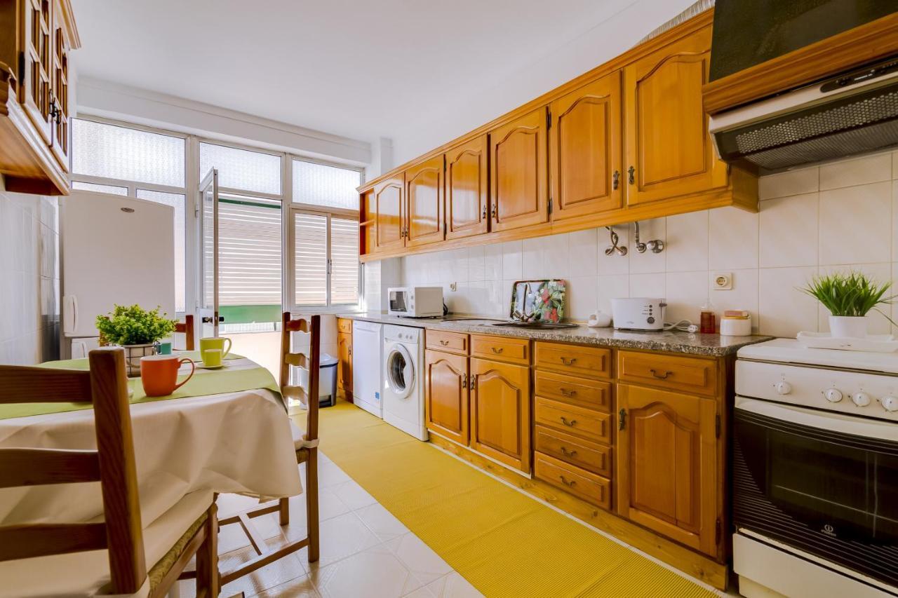 Casa Da Esquina - Faro City Center מראה חיצוני תמונה